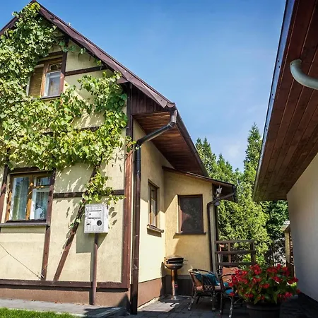 Domek W Dabrowie Wieloglowy Exterior foto
