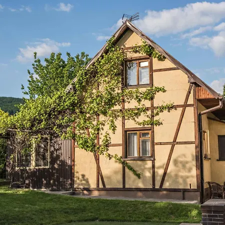 Domek W Dabrowie Wieloglowy Exterior foto