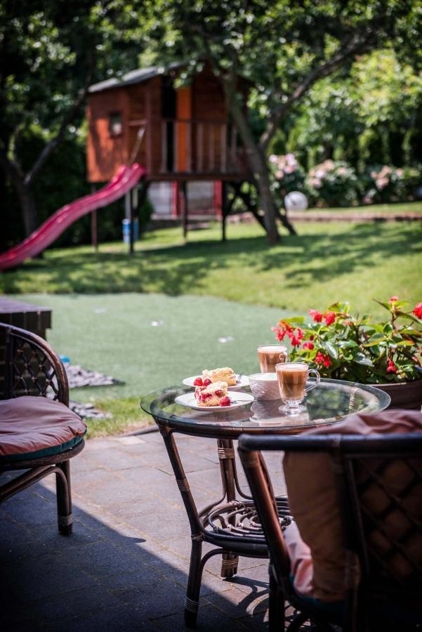 W Dabrowie Homestay