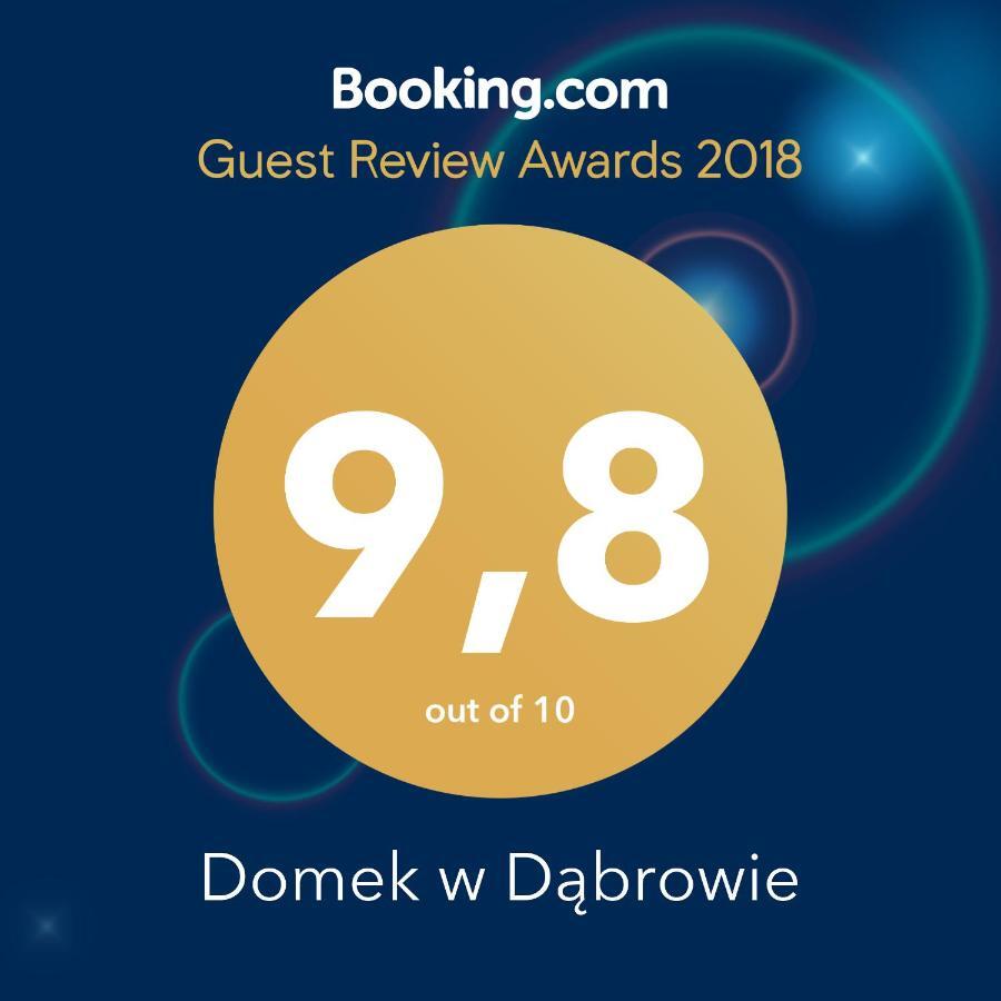 Homestay W Dabrowie